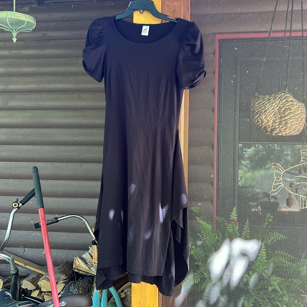 Peruvian connection Pima Cotton dress
